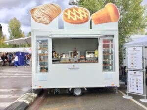 Food truck - Food trailer